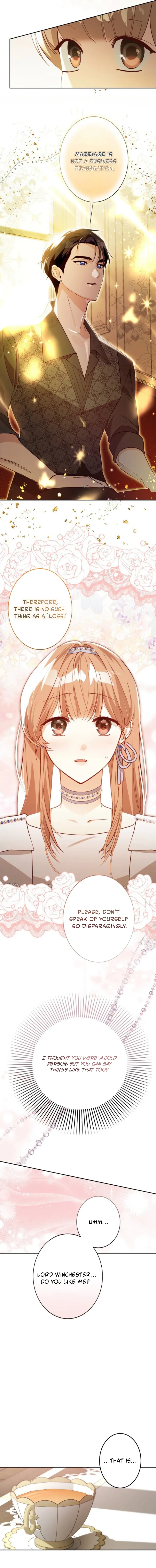 My Daughter Is Cute and My Husband Is Cool Chapter 3 page 8 - 