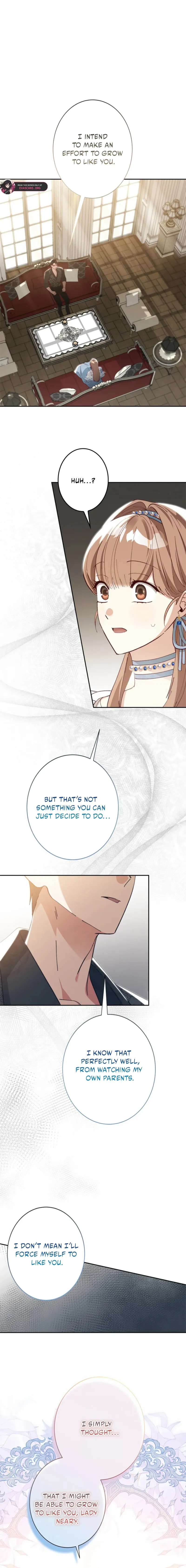My Daughter Is Cute and My Husband Is Cool Chapter 3 page 9 - 