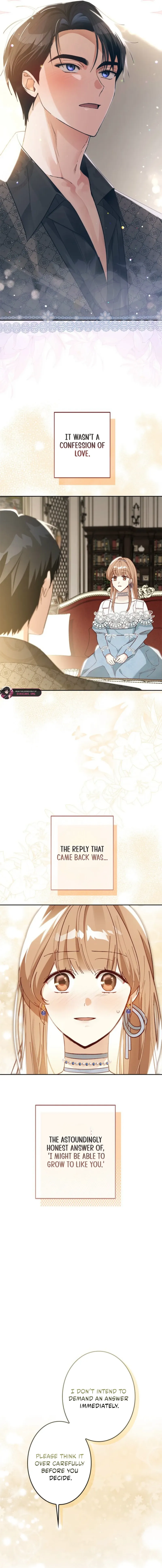 My Daughter Is Cute and My Husband Is Cool Chapter 3 page 10 - 