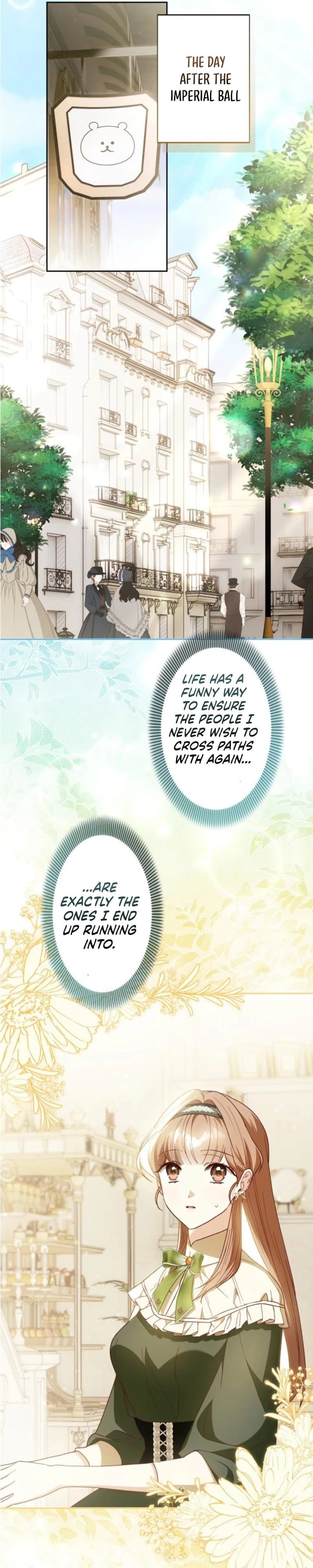 My Daughter Is Cute and My Husband Is Cool Chapter 30 page 2 - 