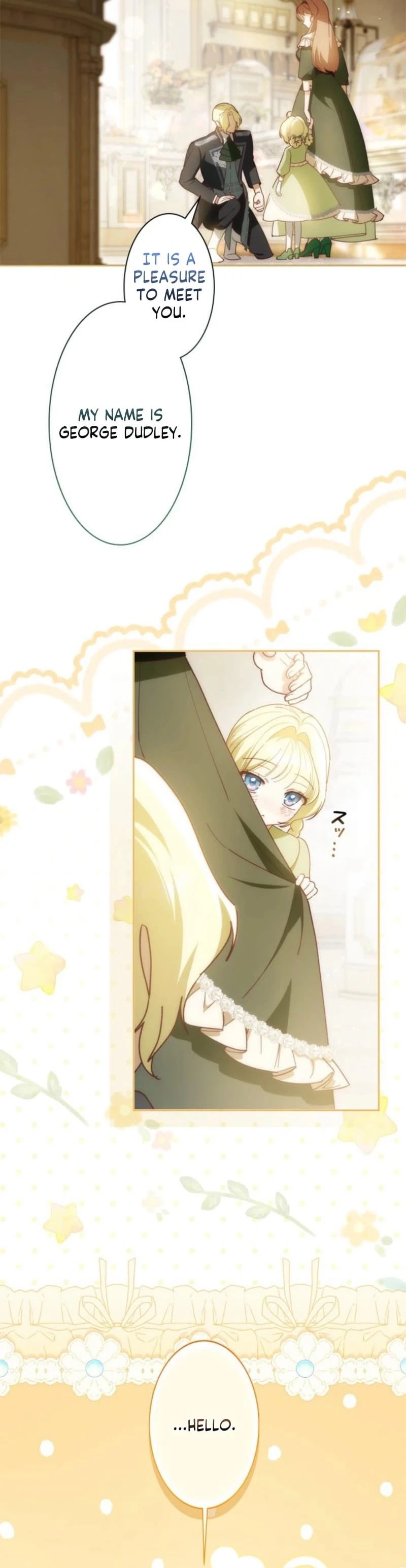 My Daughter Is Cute and My Husband Is Cool Chapter 30 page 11 - 
