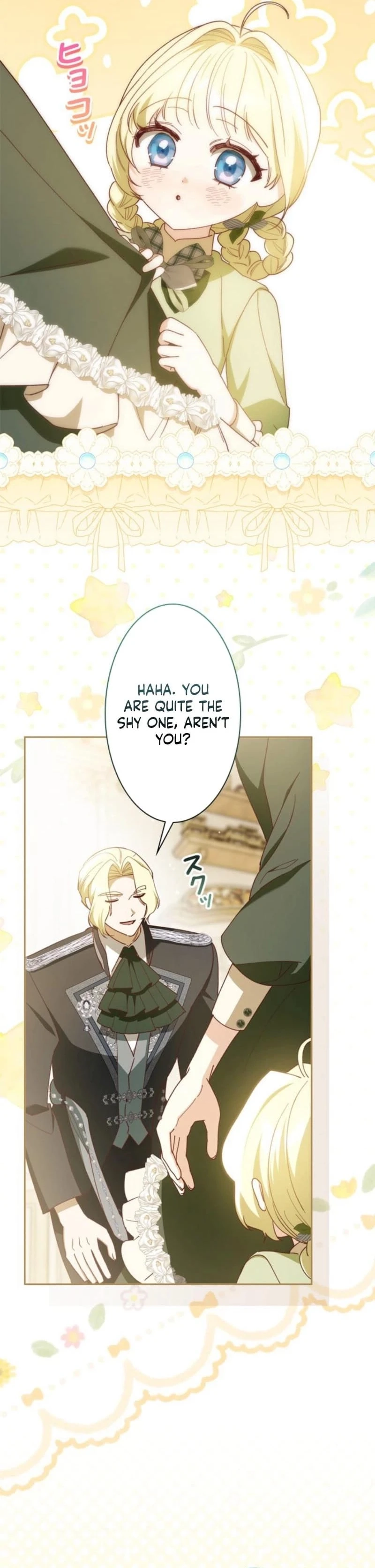My Daughter Is Cute and My Husband Is Cool Chapter 30 page 12 - 