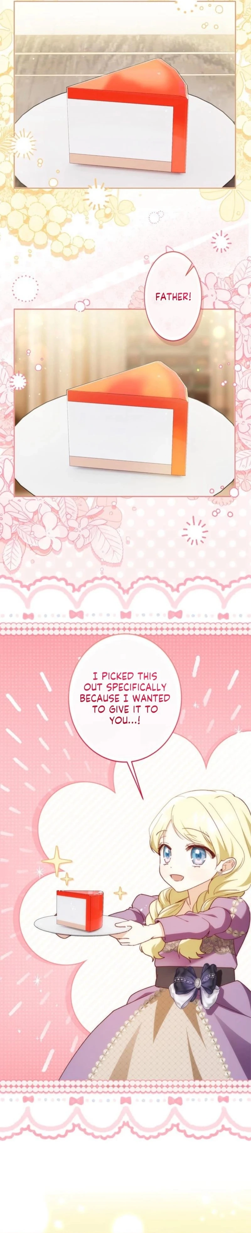 My Daughter Is Cute and My Husband Is Cool Chapter 30 page 21 - 