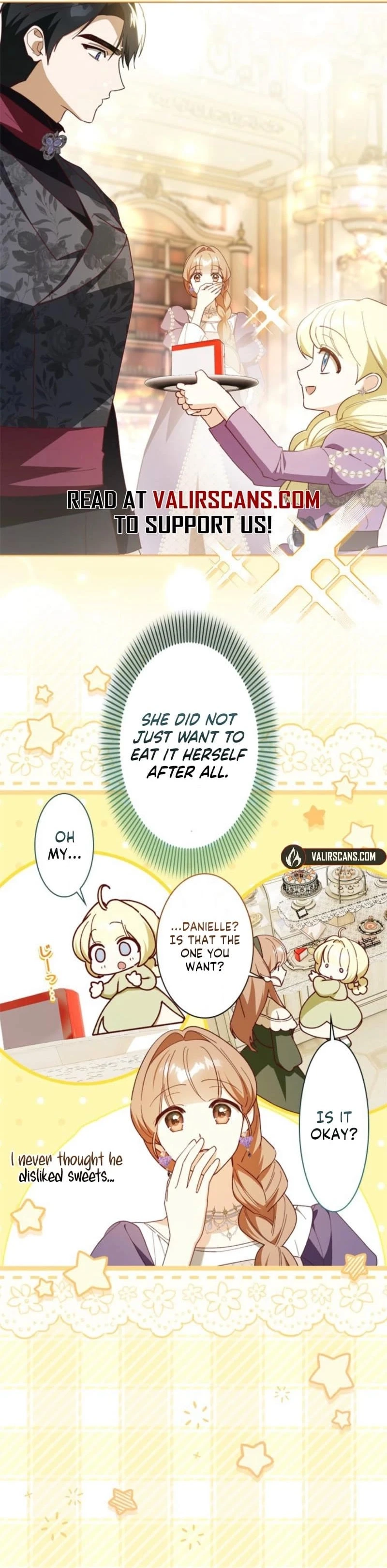 My Daughter Is Cute and My Husband Is Cool Chapter 30 page 22 - 