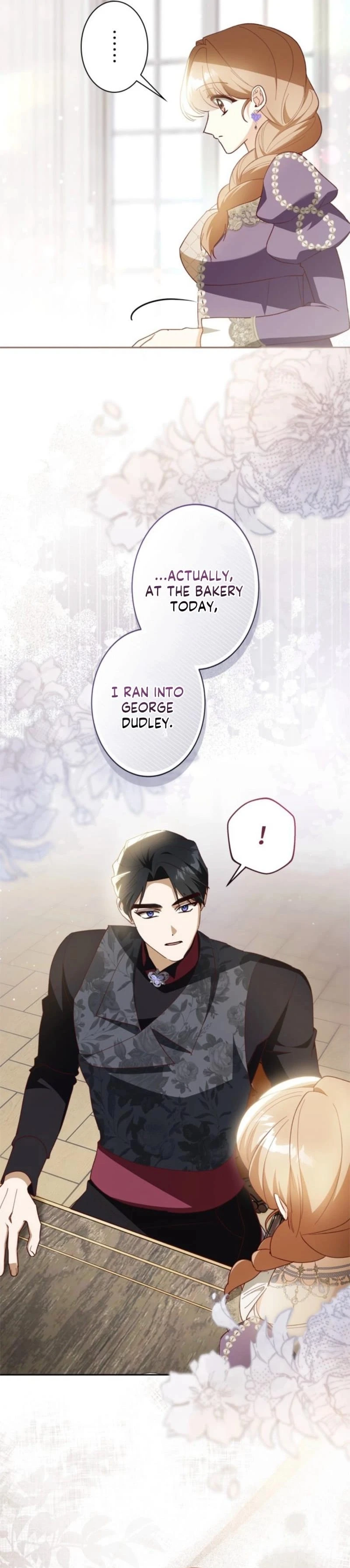 My Daughter Is Cute and My Husband Is Cool Chapter 30 page 25 - 
