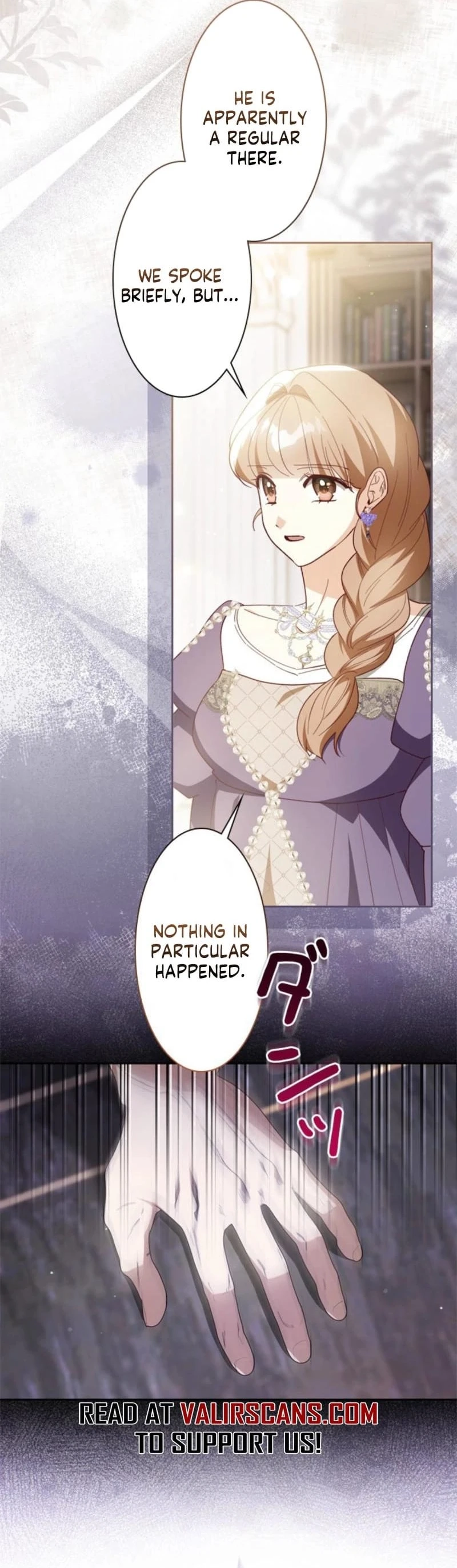 My Daughter Is Cute and My Husband Is Cool Chapter 30 page 26 - 