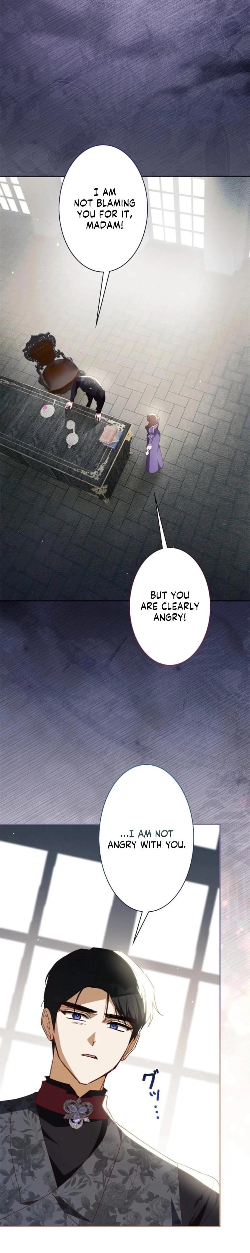 My Daughter Is Cute and My Husband Is Cool Chapter 30 page 28 - 
