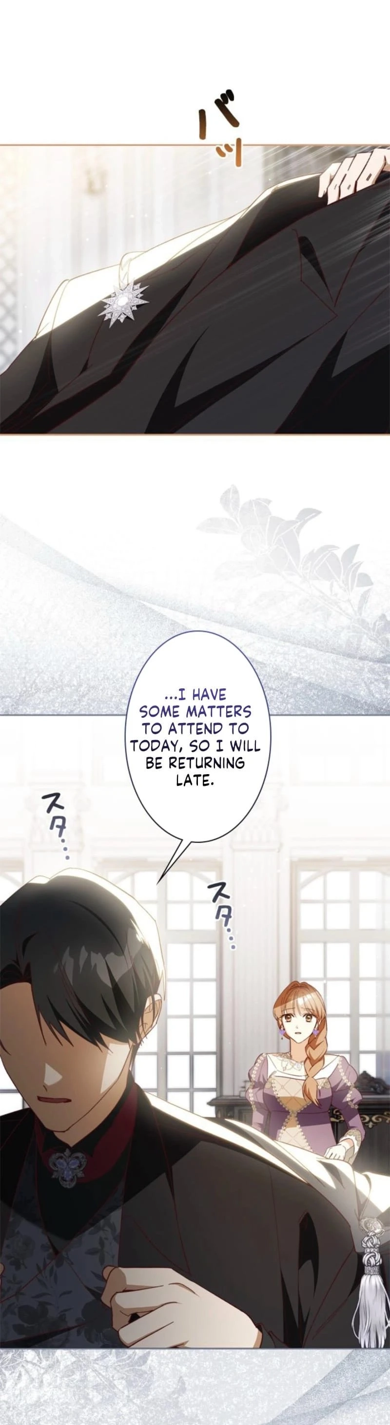 My Daughter Is Cute and My Husband Is Cool Chapter 30 page 29 - 