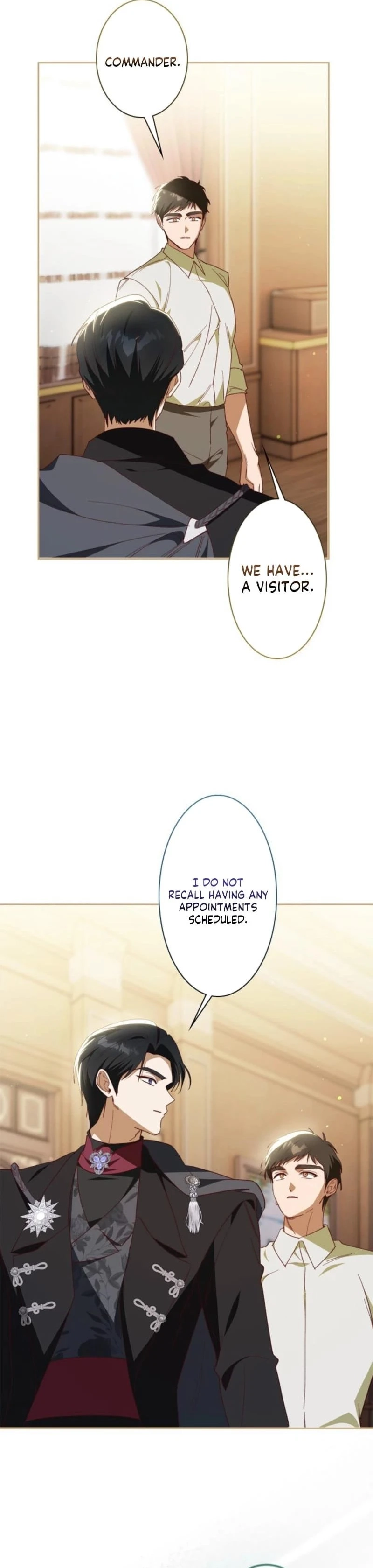 My Daughter Is Cute and My Husband Is Cool Chapter 30 page 32 - 