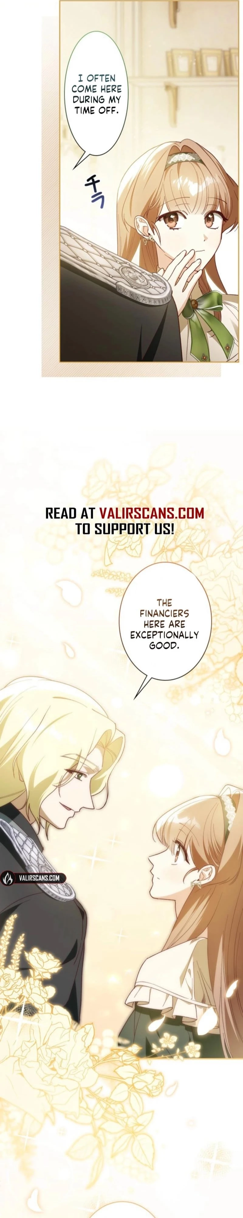 My Daughter Is Cute and My Husband Is Cool Chapter 30 page 6 - 