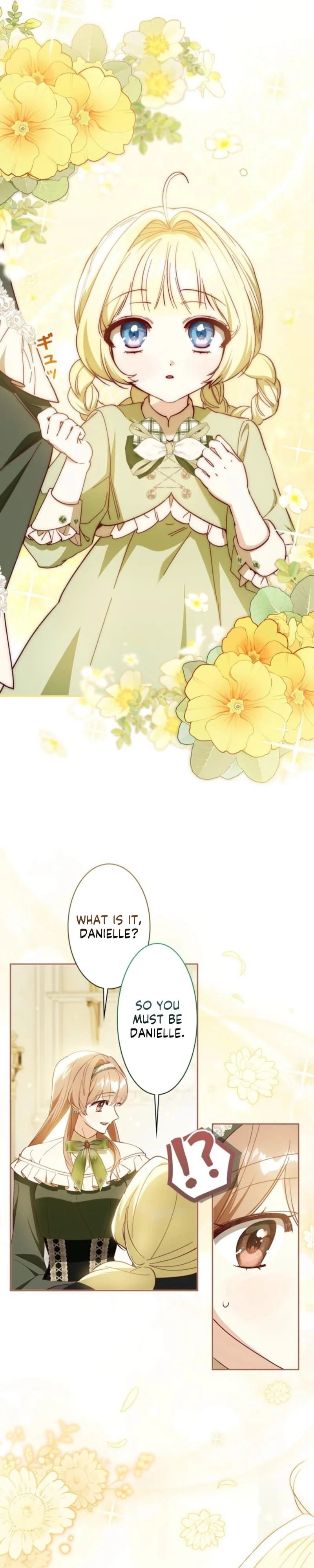 My Daughter Is Cute and My Husband Is Cool Chapter 30 page 8 - 