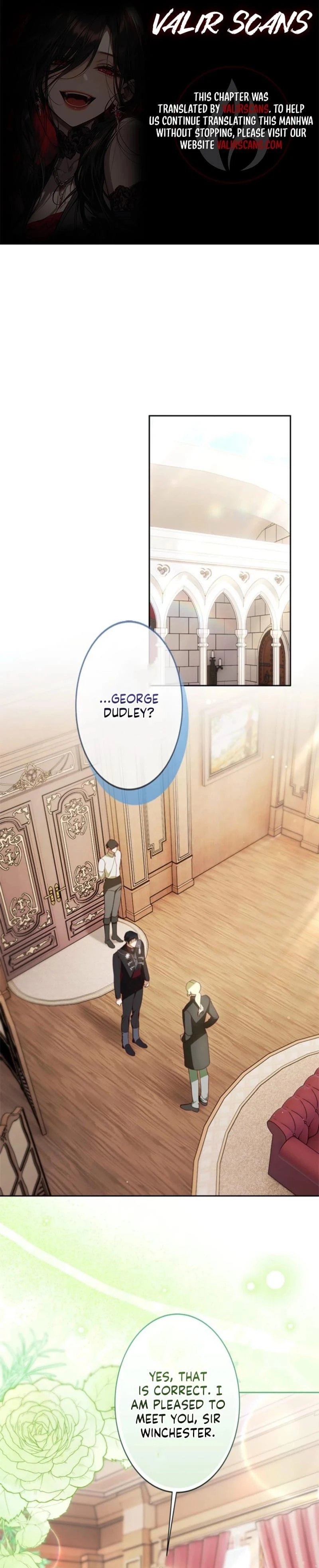 My Daughter Is Cute and My Husband Is Cool Chapter 31 page 1 - 