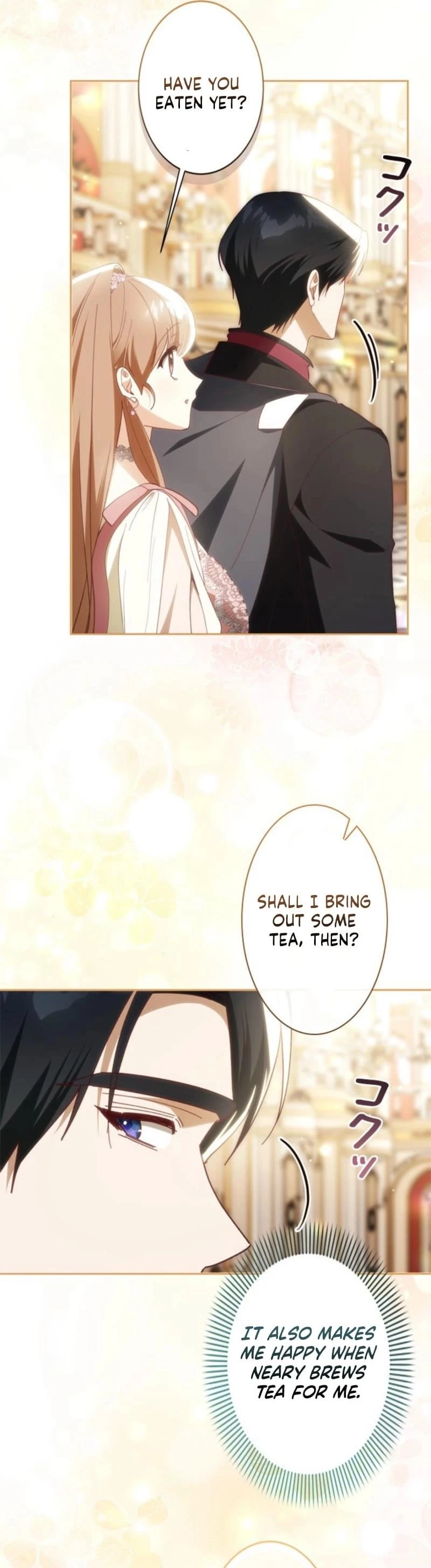 My Daughter Is Cute and My Husband Is Cool Chapter 31 page 27 - 