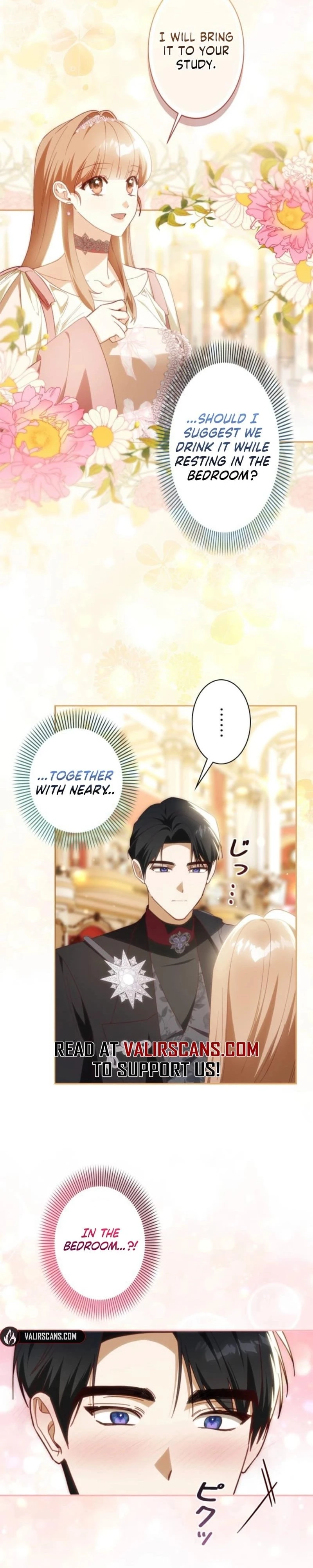 My Daughter Is Cute and My Husband Is Cool Chapter 31 page 28 - 