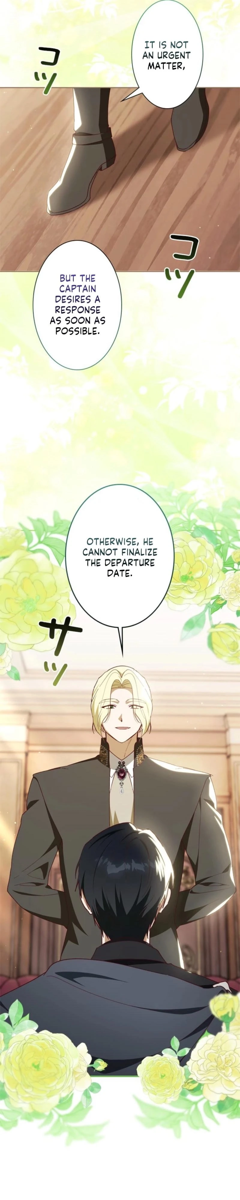 My Daughter Is Cute and My Husband Is Cool Chapter 31 page 5 - 