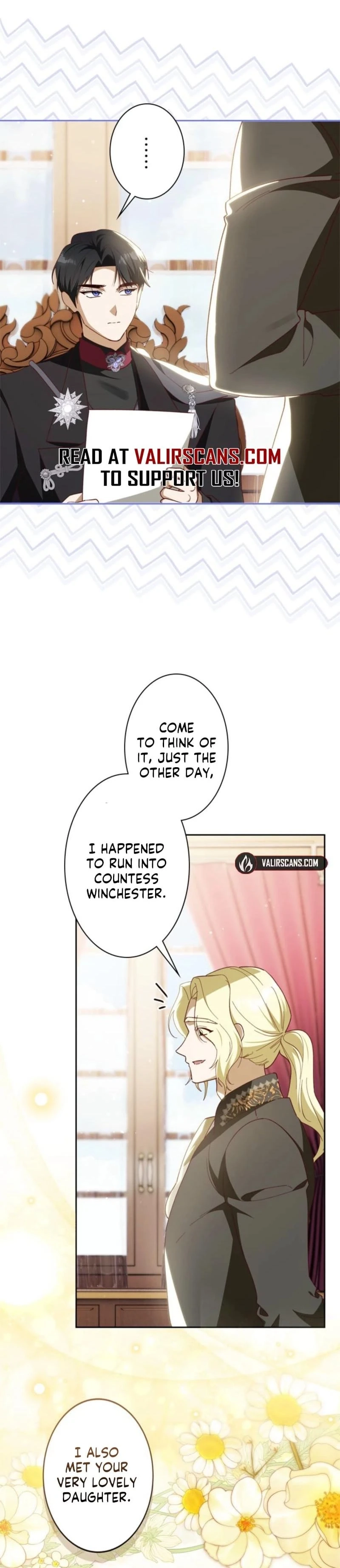 My Daughter Is Cute and My Husband Is Cool Chapter 31 page 6 - 