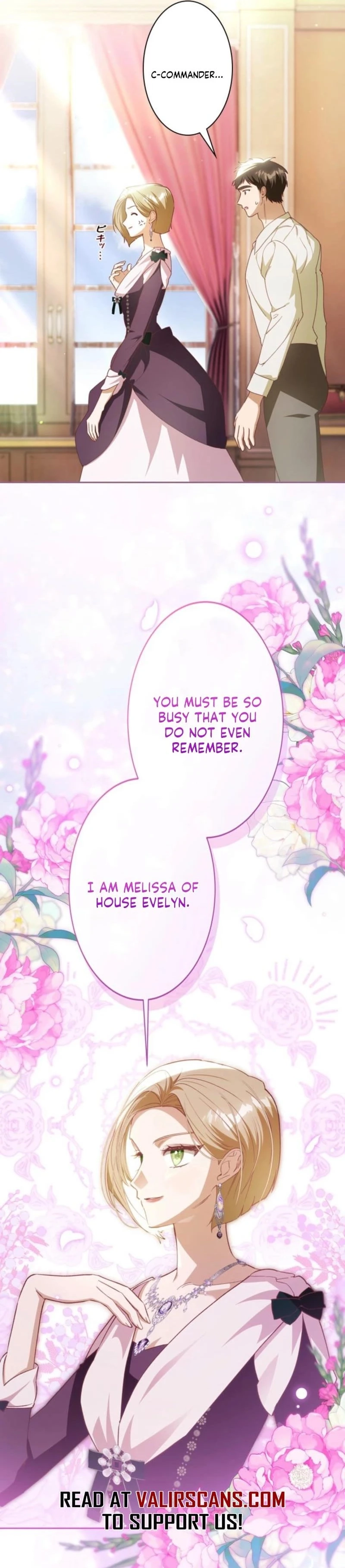 My Daughter Is Cute and My Husband Is Cool Chapter 32 page 12 - 