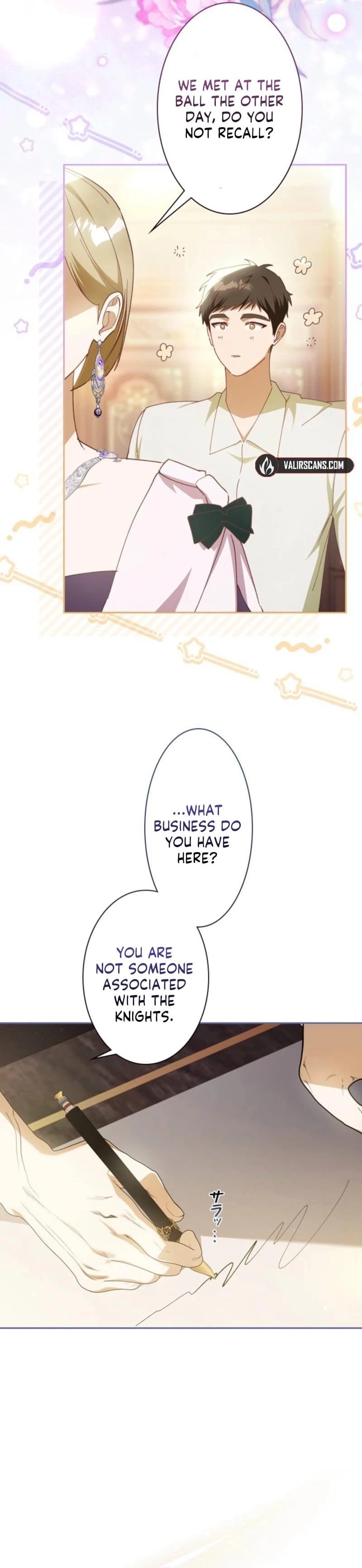 My Daughter Is Cute and My Husband Is Cool Chapter 32 page 13 - 