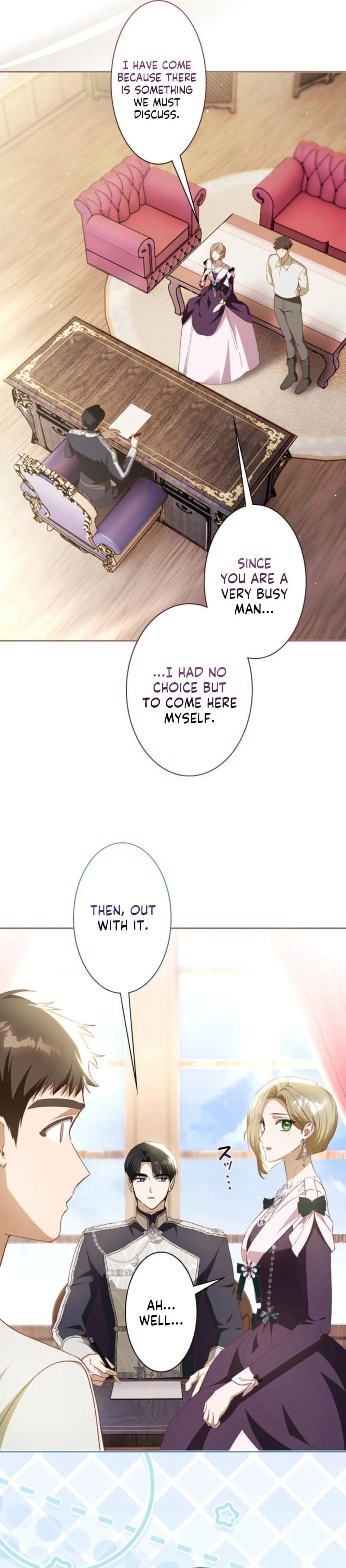 My Daughter Is Cute and My Husband Is Cool Chapter 32 page 14 - 