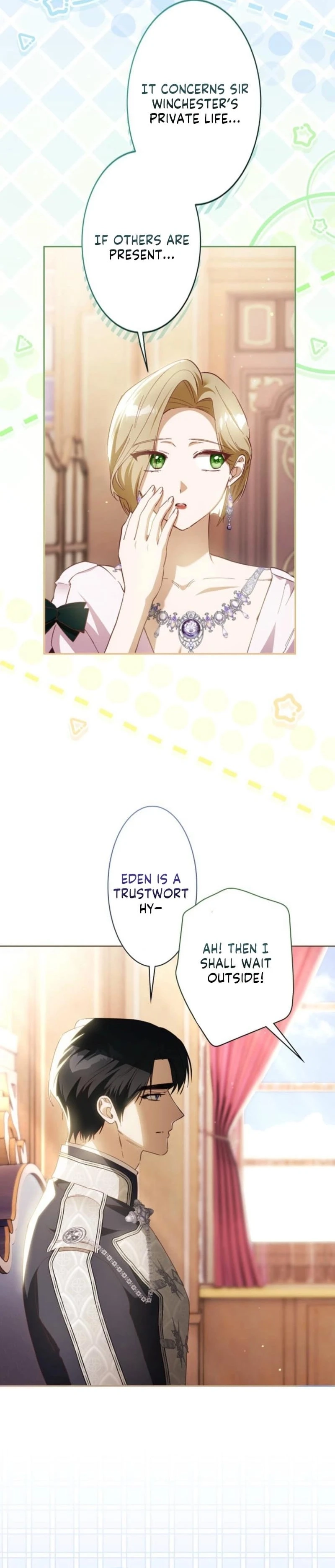 My Daughter Is Cute and My Husband Is Cool Chapter 32 page 15 - 