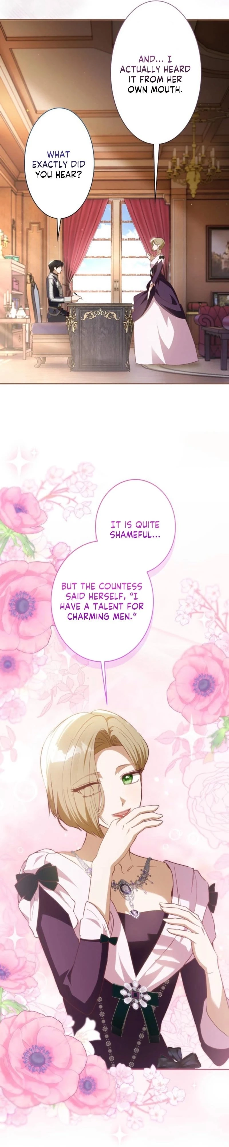 My Daughter Is Cute and My Husband Is Cool Chapter 32 page 18 - 