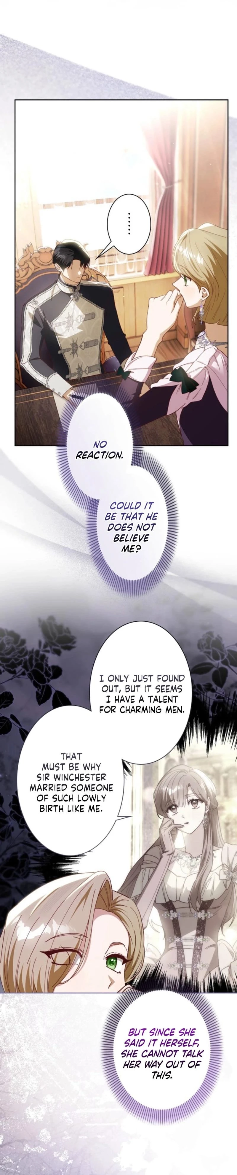 My Daughter Is Cute and My Husband Is Cool Chapter 32 page 19 - 