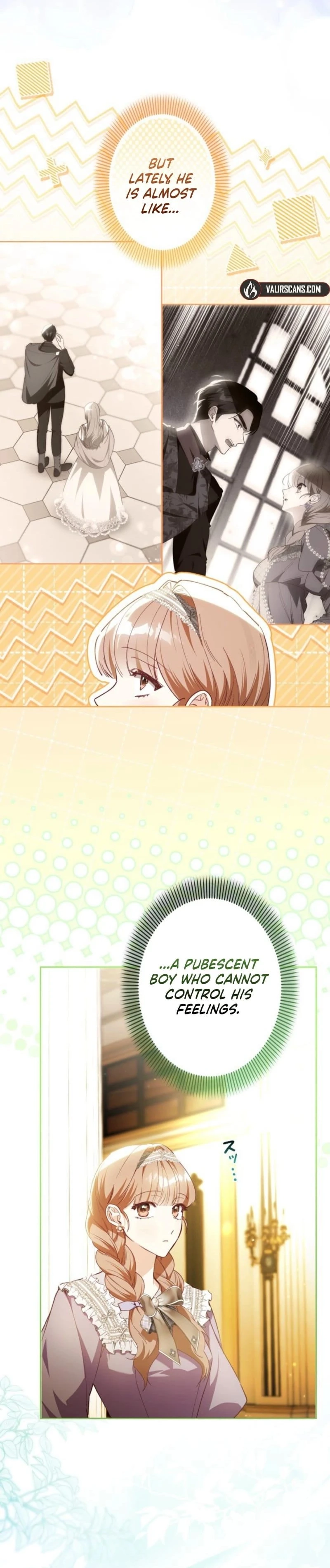 My Daughter Is Cute and My Husband Is Cool Chapter 32 page 3 - 