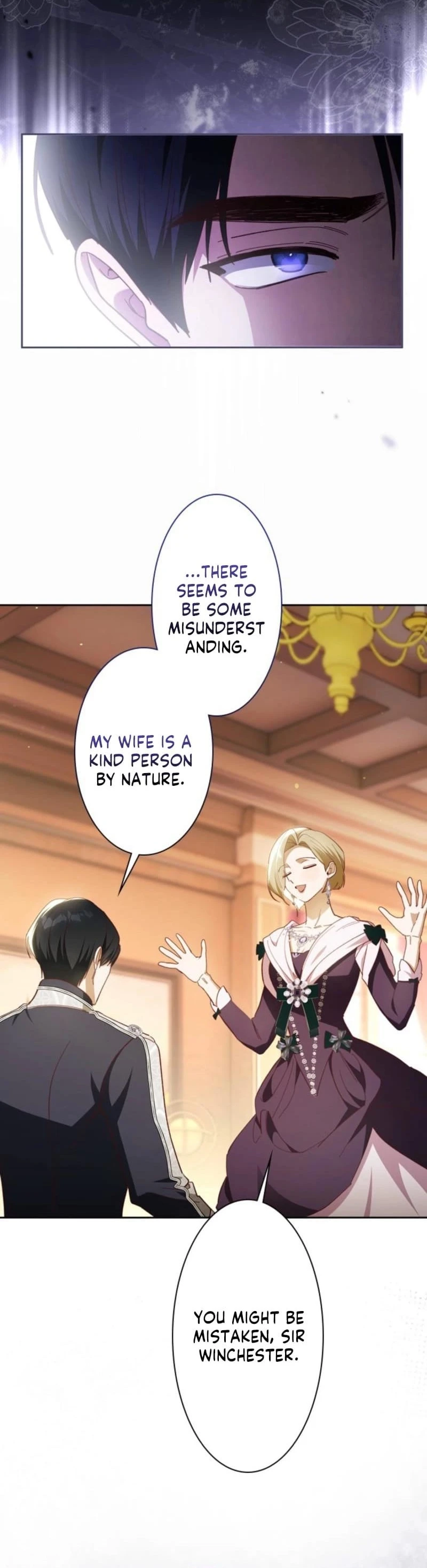 My Daughter Is Cute and My Husband Is Cool Chapter 32 page 22 - 