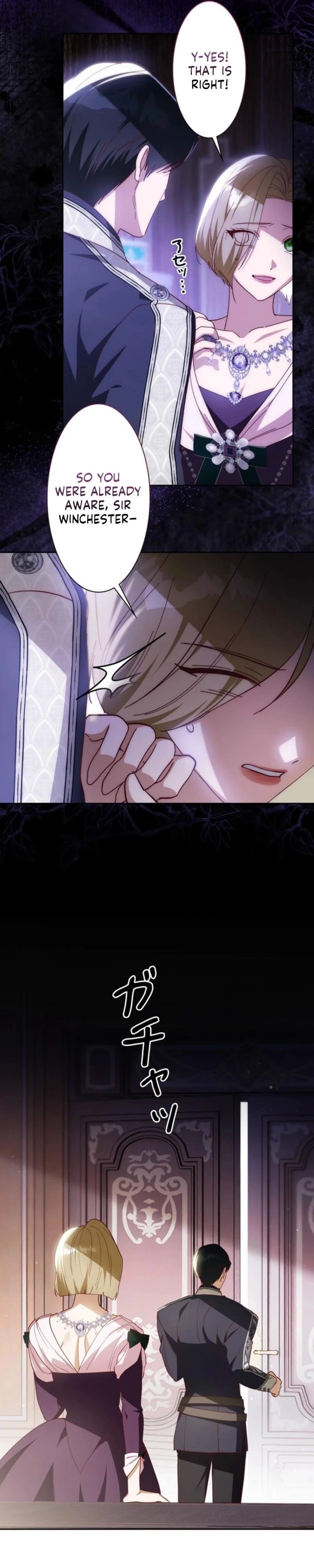 My Daughter Is Cute and My Husband Is Cool Chapter 32 page 29 - 