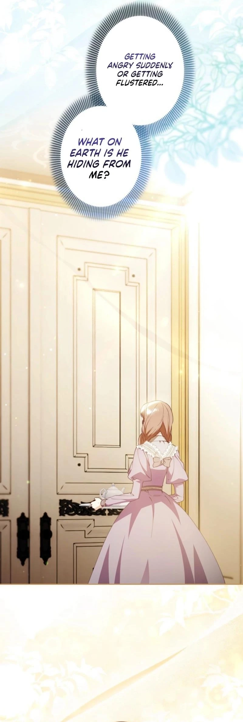My Daughter Is Cute and My Husband Is Cool Chapter 32 page 4 - 