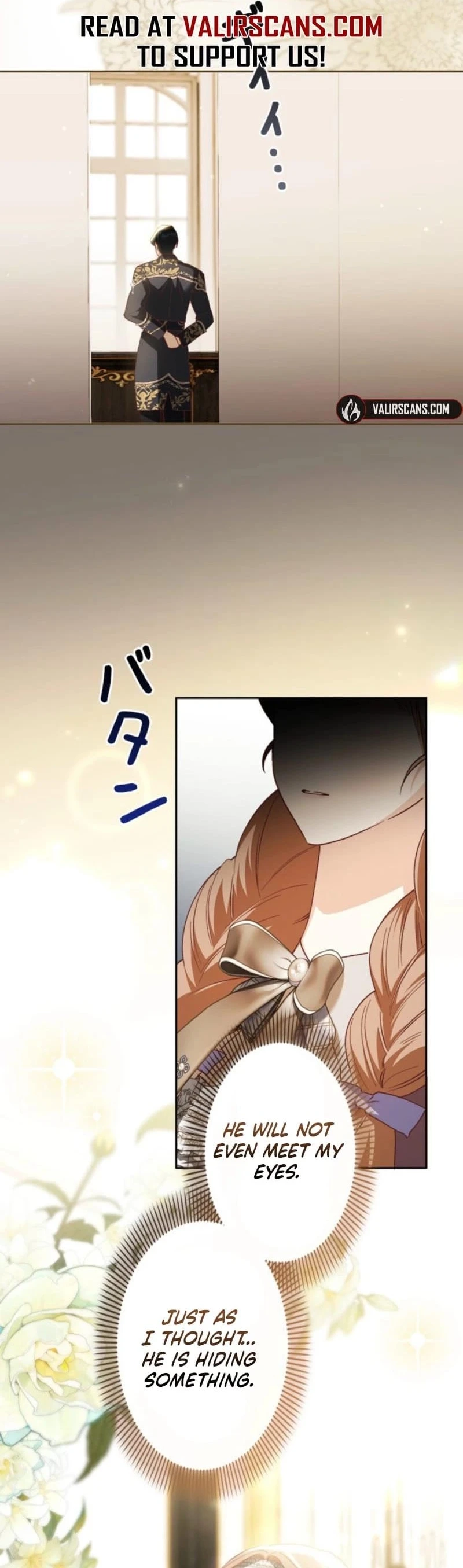 My Daughter Is Cute and My Husband Is Cool Chapter 32 page 7 - 
