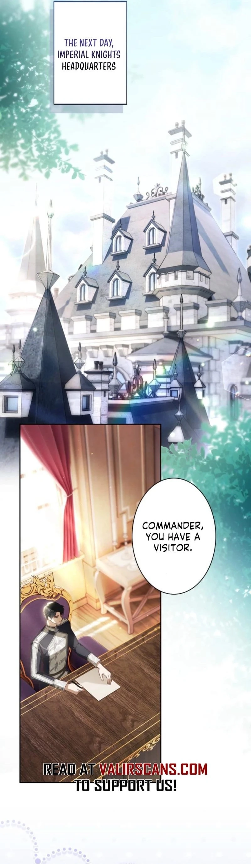 My Daughter Is Cute and My Husband Is Cool Chapter 32 page 9 - 