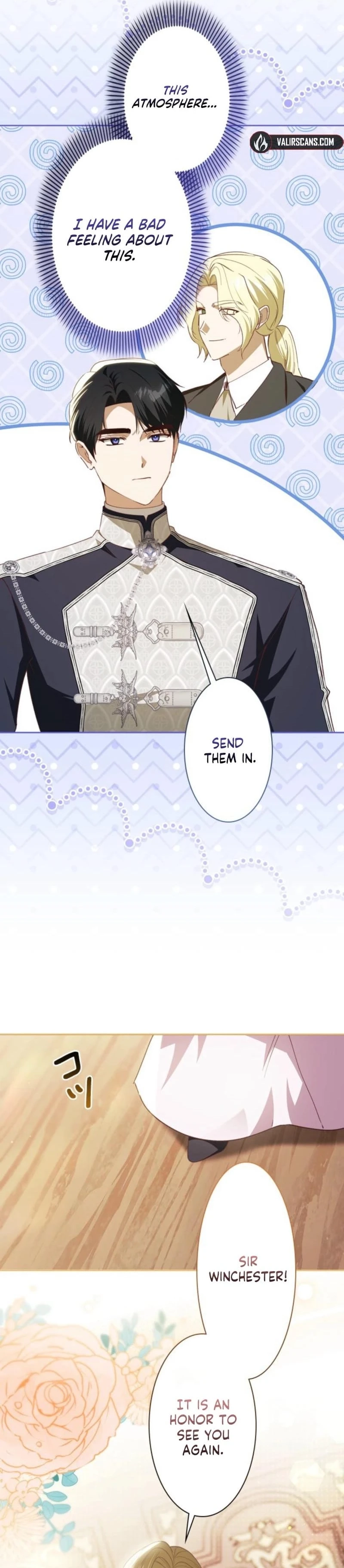 My Daughter Is Cute and My Husband Is Cool Chapter 32 page 10 - 