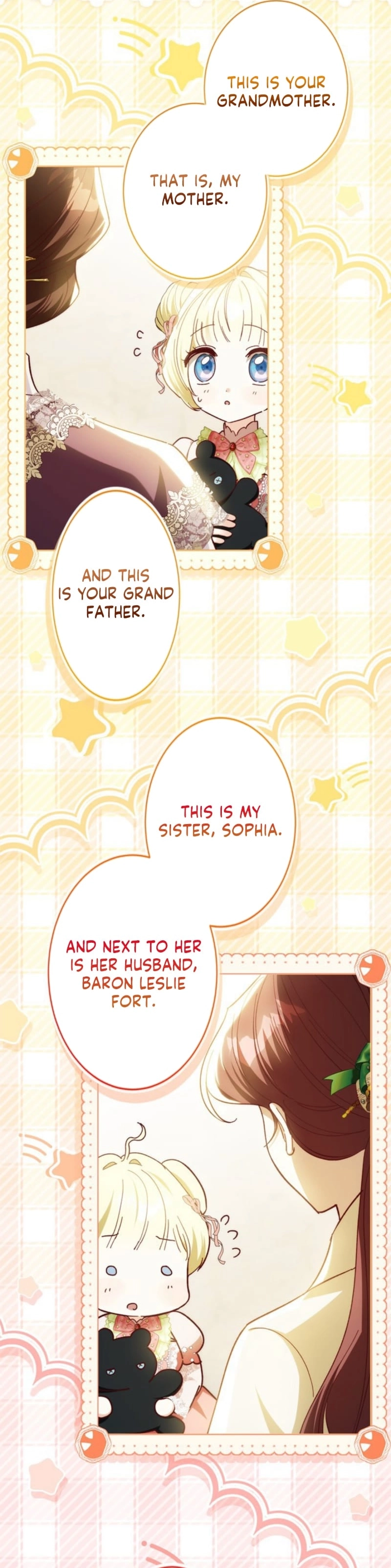 My Daughter Is Cute and My Husband Is Cool Chapter 33 page 2 - 