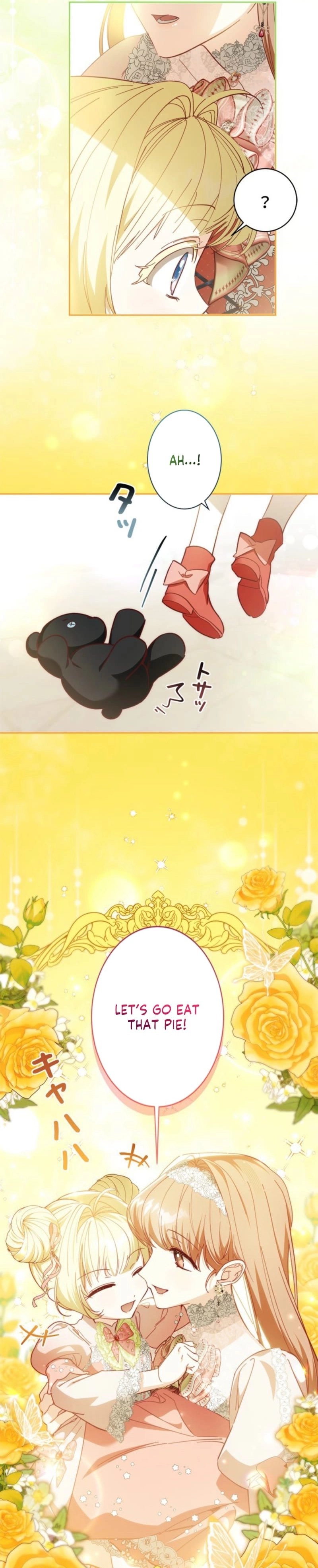 My Daughter Is Cute and My Husband Is Cool Chapter 33 page 12 - 