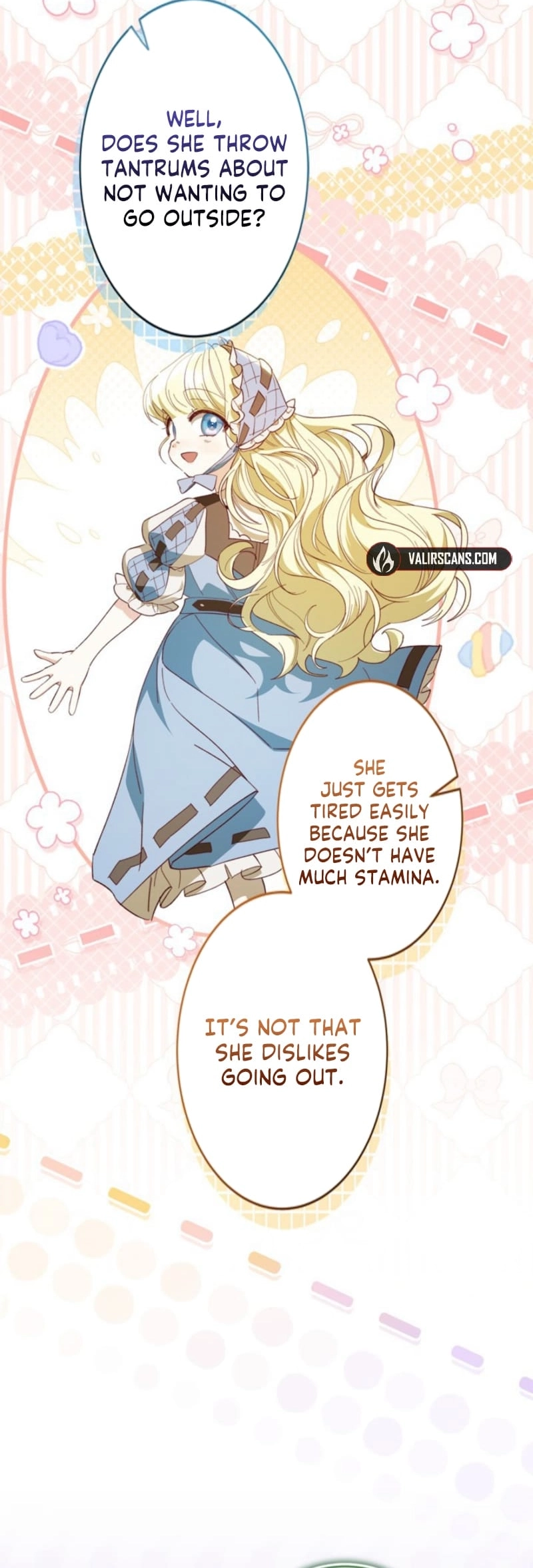 My Daughter Is Cute and My Husband Is Cool Chapter 33 page 18 - 