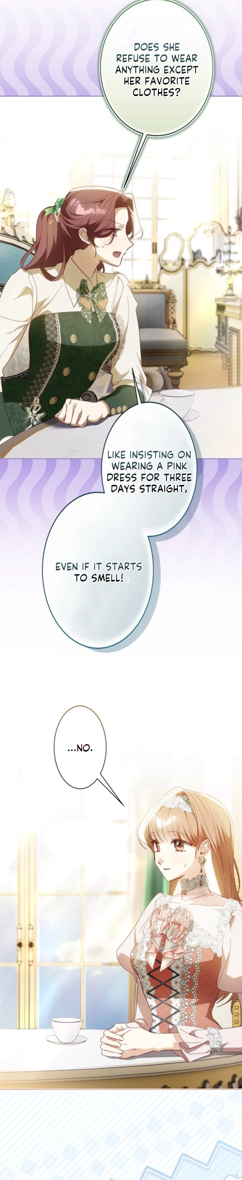 My Daughter Is Cute and My Husband Is Cool Chapter 33 page 19 - 
