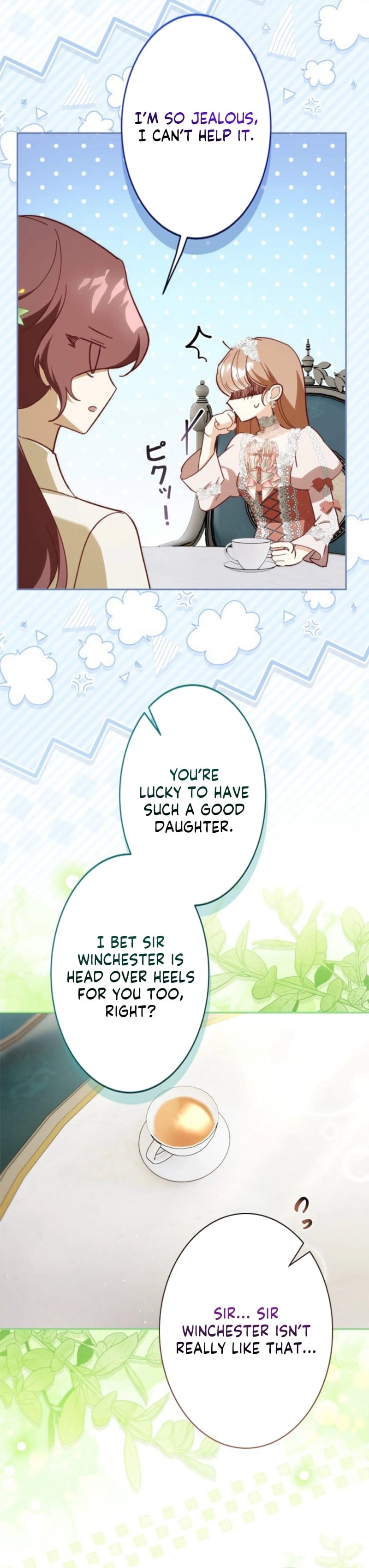 My Daughter Is Cute and My Husband Is Cool Chapter 33 page 20 - 
