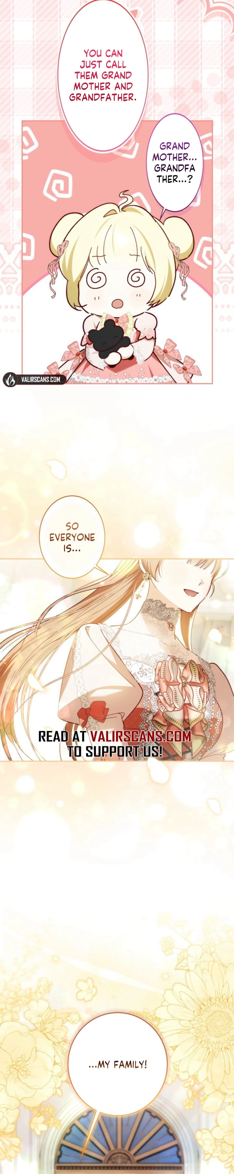 My Daughter Is Cute and My Husband Is Cool Chapter 33 page 3 - 