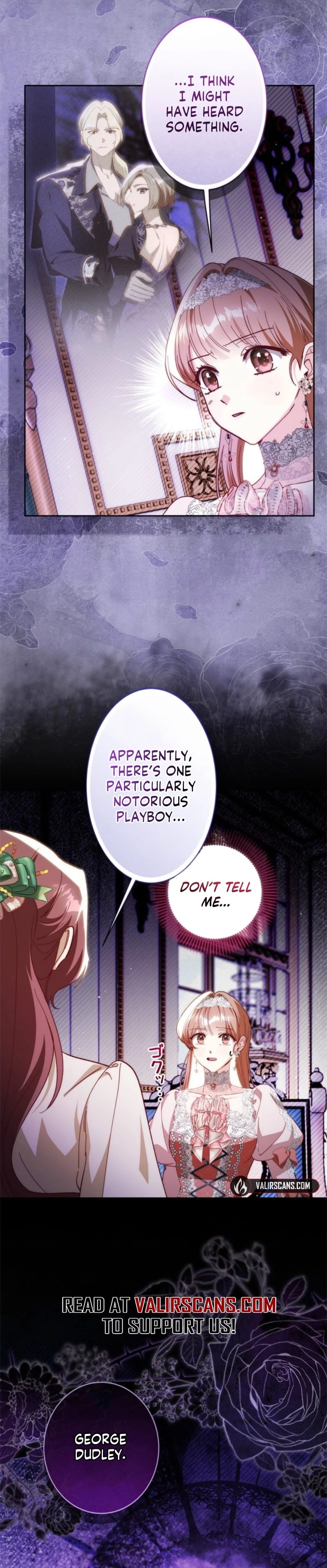 My Daughter Is Cute and My Husband Is Cool Chapter 33 page 25 - 