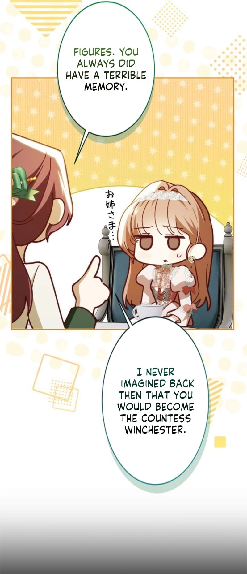 My Daughter Is Cute and My Husband Is Cool Chapter 33 page 28 - 