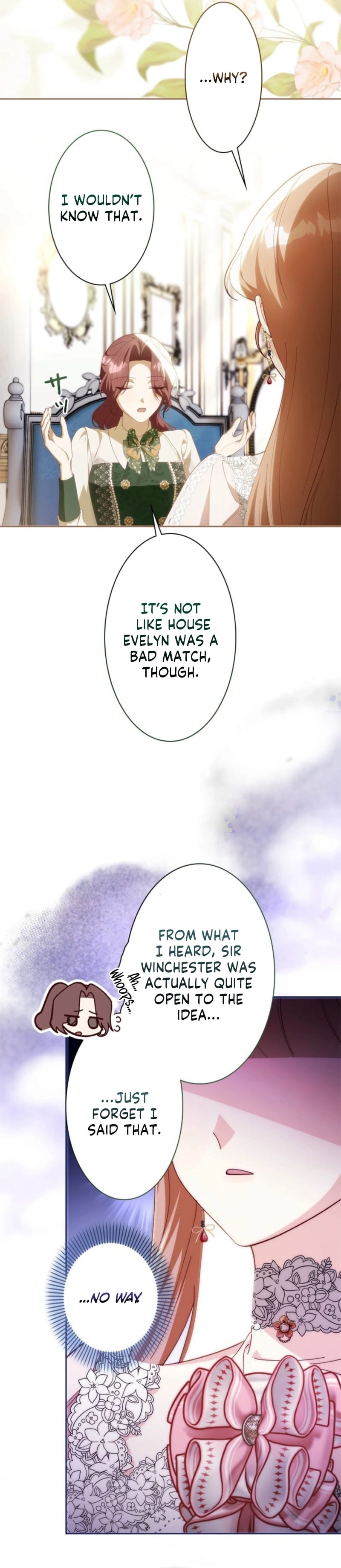 My Daughter Is Cute and My Husband Is Cool Chapter 33 page 31 - 