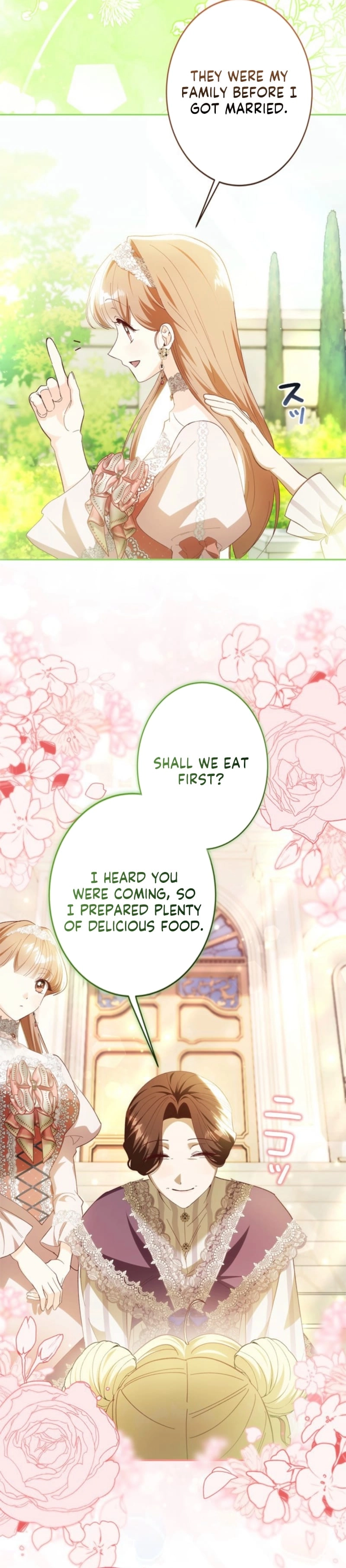 My Daughter Is Cute and My Husband Is Cool Chapter 33 page 5 - 