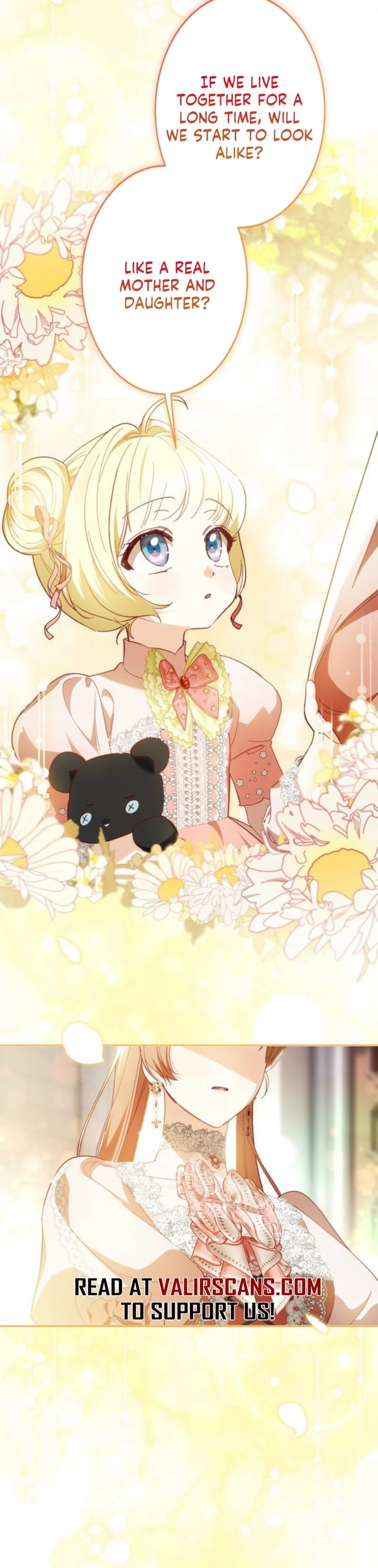 My Daughter Is Cute and My Husband Is Cool Chapter 33 page 10 - 