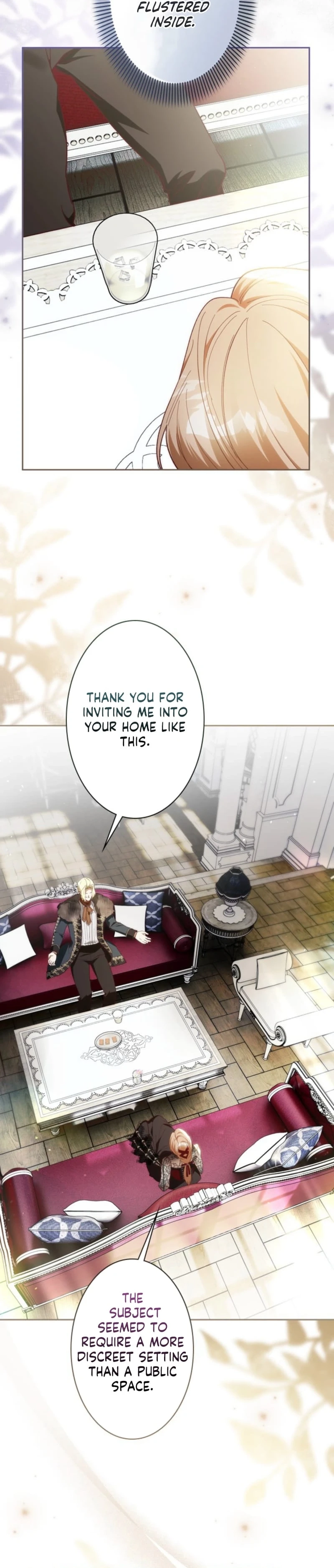 My Daughter Is Cute and My Husband Is Cool Chapter 34 page 16 - 