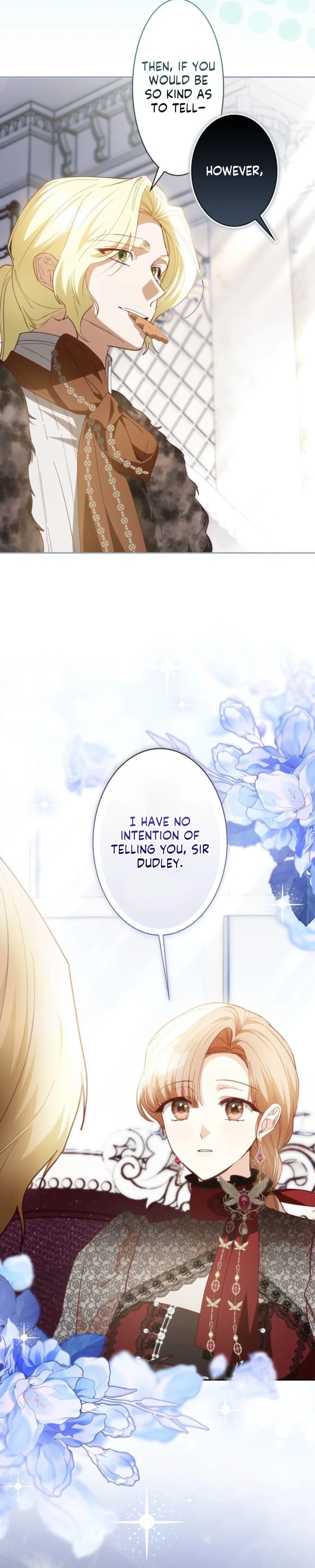 My Daughter Is Cute and My Husband Is Cool Chapter 34 page 20 - 