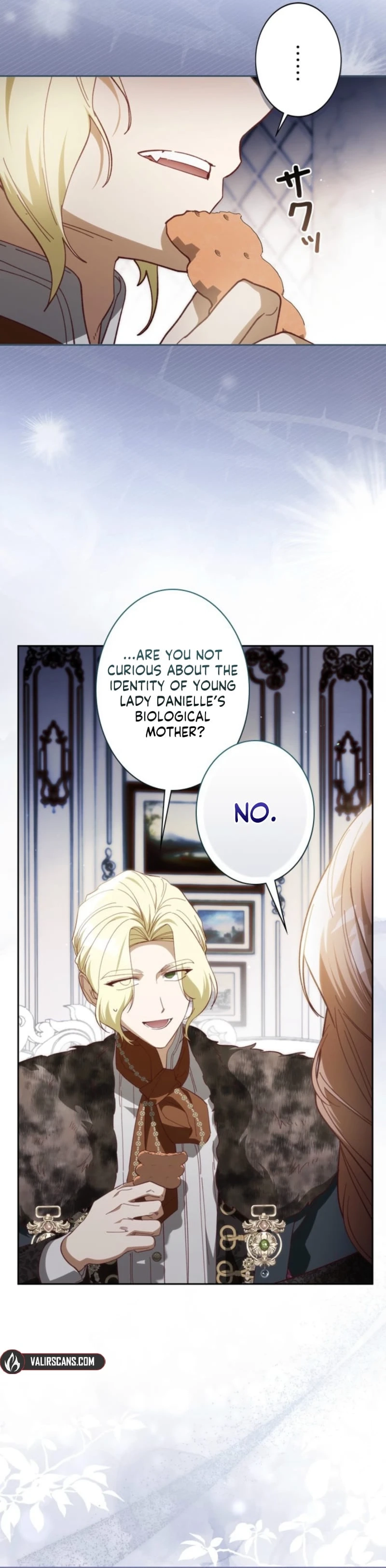 My Daughter Is Cute and My Husband Is Cool Chapter 34 page 21 - 