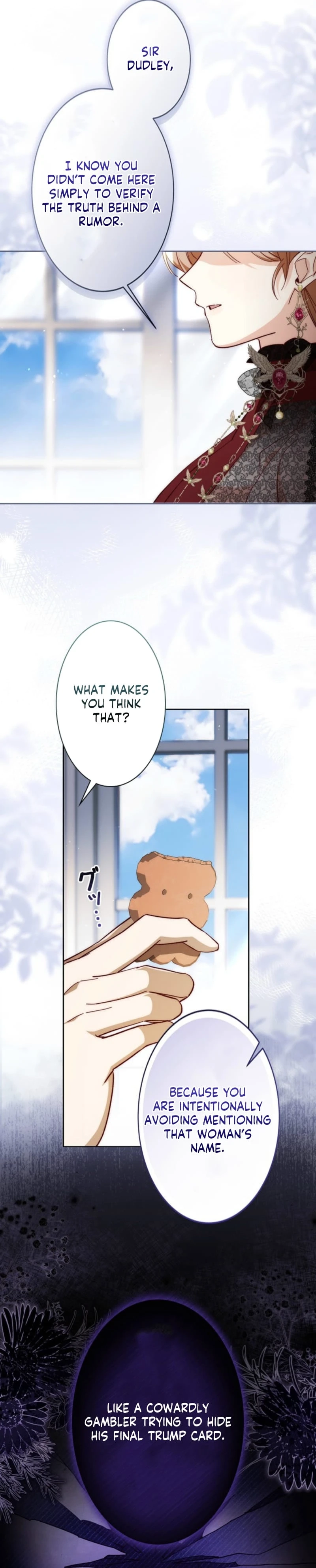 My Daughter Is Cute and My Husband Is Cool Chapter 34 page 23 - 