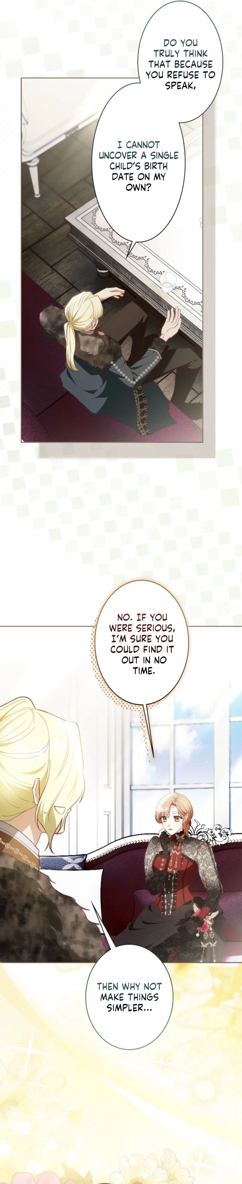 My Daughter Is Cute and My Husband Is Cool Chapter 34 page 26 - 