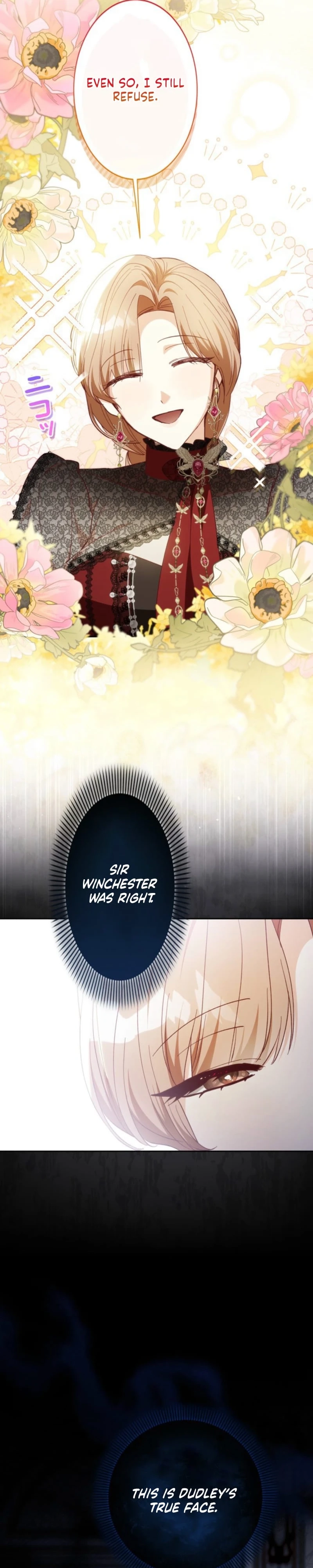 My Daughter Is Cute and My Husband Is Cool Chapter 34 page 27 - 